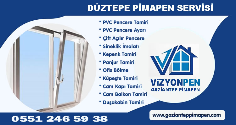 Düztepe Pimapen Tamiri