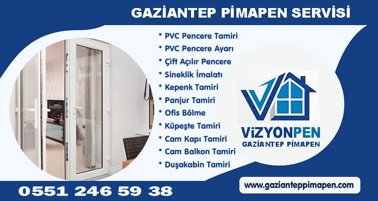 Gaziantep Pimapen Tamiri