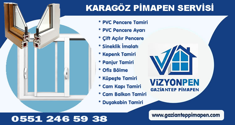 Karagöz Pimapen Tamiri