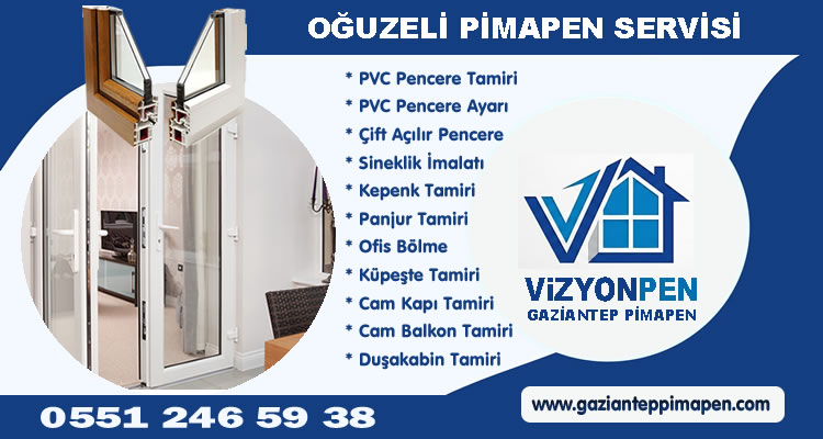 Oğuzeli Pimapen Tamiri