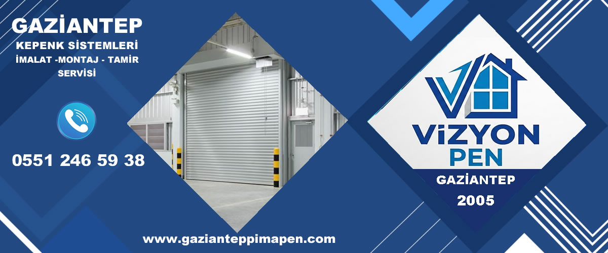 Gaziantep Kepenk Servisi