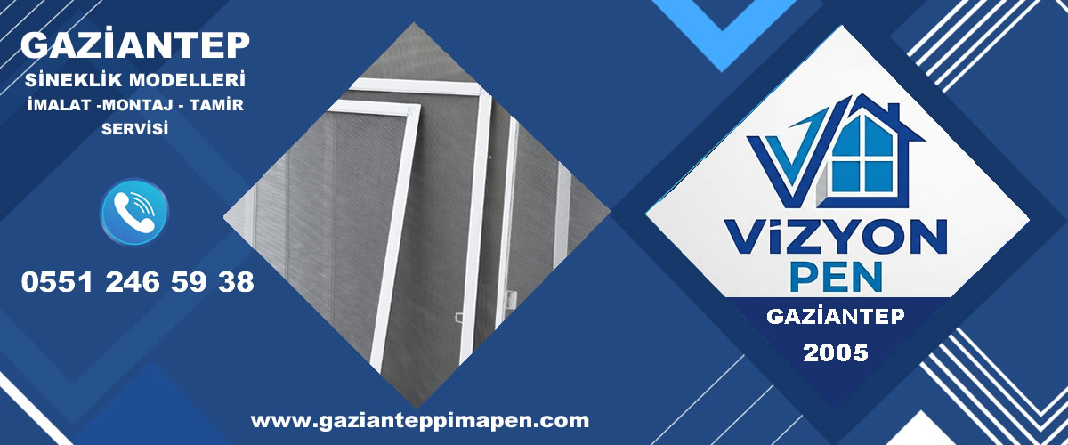 Gaziantep Sineklik Servisi